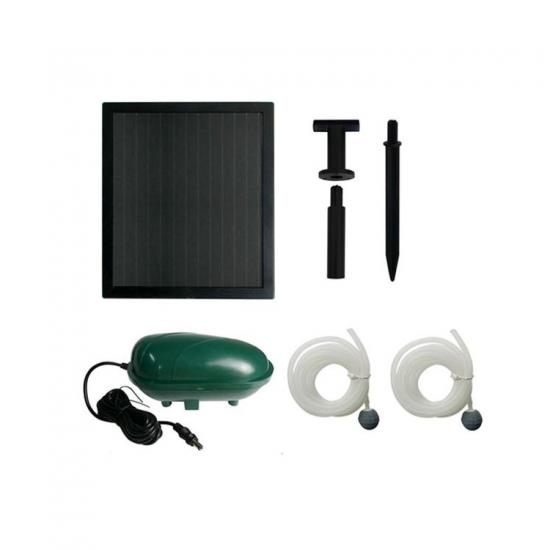 China Solar Powered Pond Oxygenators