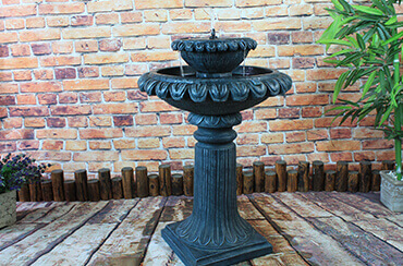 Bird Bath Fountains